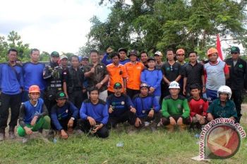 Pulang Pisau Cadangkan Rp 6 Miliar Untuk Penanganan Karhutla