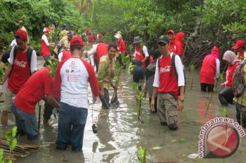  Unila Gandeng Coca-Cola Indonesia Peringati Hari Air Se-Dunia