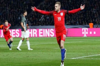 Inggris menang 3-2 atas Jerman