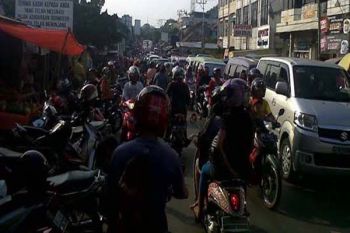 Warga Bandarlampung Berharap Kemacetan Dapat Diatasi 