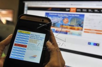 Baru Dibuka, Pemesanan Tiket KA Lebaran Masih Sepi