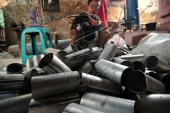 Entaskan Kemiskinan, UMKM Jateng Serap 500 Ribu Tenaga Kerja