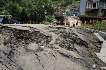 Bertambah, Jumlah Rumah Rusak akibat Longsor Banjarnegara