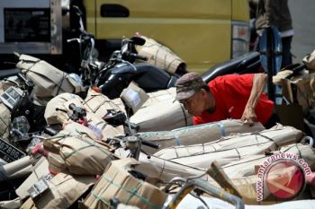 Lebaran, KAI Kembali Layani Angkutan Sepeda Motor Gratis