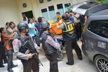 Kapolri: ada perpecahan di internal jaringan Santoso
