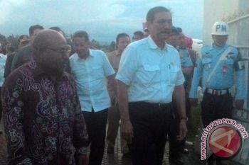 Luhut: pemerintah akan tuntaskan kasus pelangggaran HAM