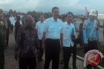Menko Polhukam minta Gubernur Papua siapkan SDM pimpin Freeport 