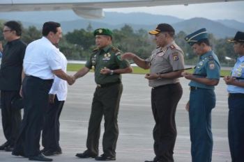Menko Polhukam berencana bertemu PM Fiji 