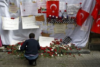 Ancaman ISIS, Israel Desak Warganya Tinggalkan Turki
