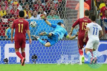 Casillas Semakin Dekat dengan Masa Pensiun