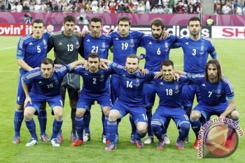 Rusuh Penonton, Yunani Berharap Terhindar dari Sanksi FIFA