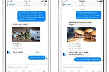 Facebook Kembangkan Pembayaran Mobile dan "Percakapan Rahasia" di Messenger
