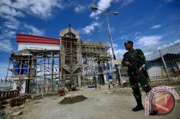 Gangguan Keamanan di Wilayah Perbatasan RI-PNG Aman Terkendali