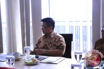Gubernur Akan Kunjungi Sejumlah Menteri