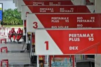 Nanti Malam, Harga Pertamax Turun Lagi