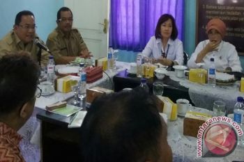 Terdampak bandara diminta tidak persulit pembebasan lahan 