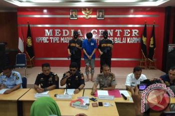 BC Limpahkan Penyelundupan 2.979 Ekstasi ke Kepolisian