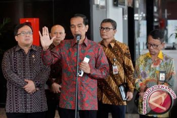 Presiden tekankan sistem IT dalam Rapimnas Pajak