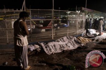 Lebih 600 Tersangka Pelaku Teror Ditangkap setelah Ledakan di Lahore