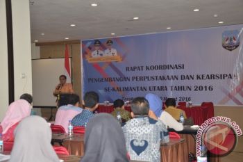Inovasi, kunci kebangkitan Perpustakaan.