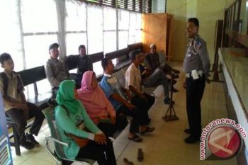Samsat Sijunjung Terapkan Pola Pelayanan Bebas Calo