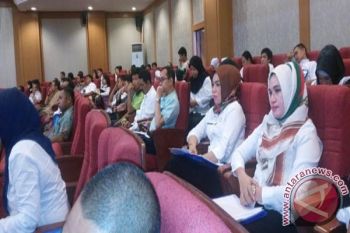 Gubernur: Humas Tidak Sekedar Menyediakan Data Informasi
