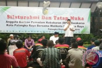 DPRD Dukung Program Asuransi Damkar Palangka Raya 