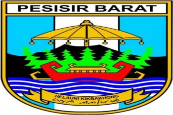  Dinas PU Pesisir Barat Bangun Jalan Lingkar  