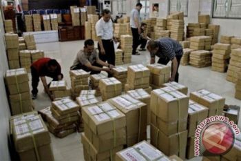 240 Ton Naskah UN SMA/Sederajat Telah Didistribusikan