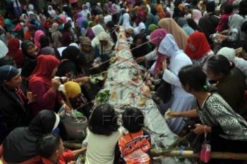 60 Persen Pedagang Tempati Pasar Parakan