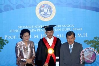 Menristekdikti: Kurangnya Guru Besar salah satu Masalah SDM Perguruan Tinggi