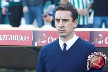 Valencia Pecat Pelatih Gary Neville