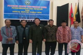 Kemenag-IAIN Kendari Gagas Desa Binaan