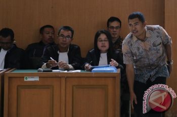 Sidang suap Pemkab Muba