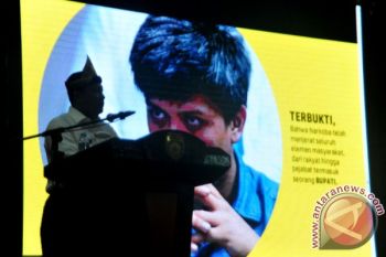 Silahturahmi akbar BNN