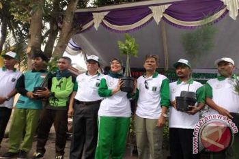 Bupati Lampung Timur Ajak Tanam dan Lestarikan Bakau