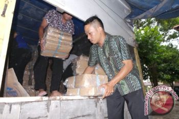 Kotawaringin Timur Distribusikan Naskah Soal Ujian Nasional 