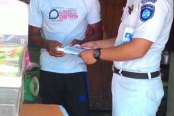 Jasa Raharja Santuni Korban Kecelakaan Speedboat di Indragiri Hilir