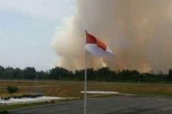 69 Hotspots Detected in Sumatera, 53 in Riau, 37 Fires