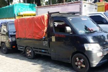    Polda Gagalkan Penyelundupan 3,96 Ton Bawang Ilegal
