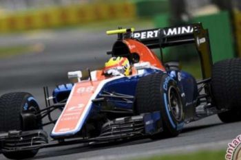 Start F1 Australia, Rio Haryanto Naik ke Posisi 19