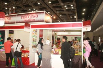 Aneka Produk Halal Indonesia Perluas Pasar Ekspor