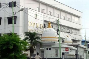 DPRD Rohil Tempati Kantor Baru, Kantor Lama Dijadikan Mes Pemda