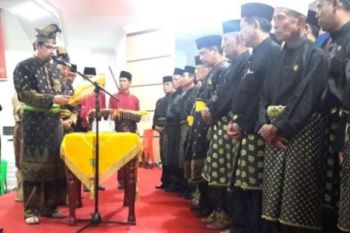  Pengurus LAMR Rohil Resmi Dilantik, Dikukuhkan oleh Al Azhar