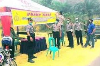 Cegah Karlahut, Pekanbaru Bentuk Posko Siaga