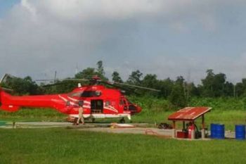 Perusahaan Ini Peduli Karhutla Riau Dengan Siapkan Helikopter