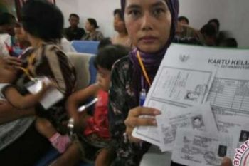  Disdukcapil Pekanbaru Sudah Gratiskan 100 Akte Kelahiran Masyarakat Kurang Mampu