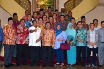Ini 4 Gerbang Program Prioritas Bupati Bengkalis Baru Amril Mukminin