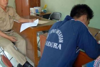 UN di Lapas Pekanbaru,  3 Orang Sudah Bebas Terpaksa Kembali 