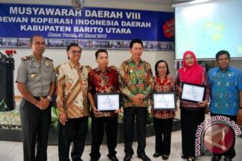 Koperasi Barut Diminta Manfaatkan Suku Bunga KUR